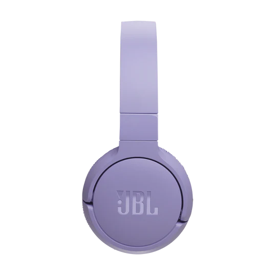 JBL Tune 670NC Wireless Over-Ear Headphones - Purple - Image 4