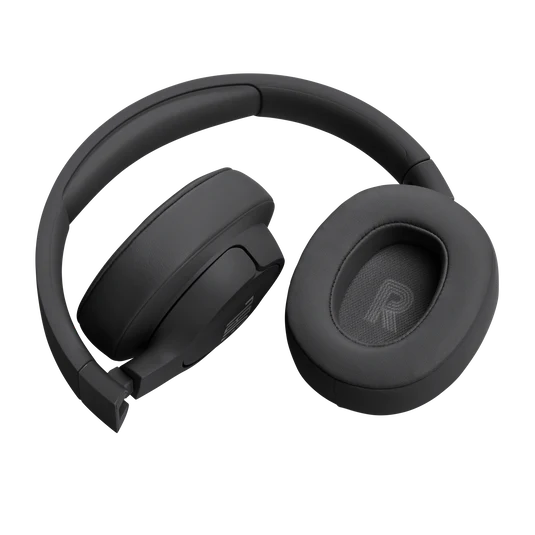 JBL Tune 720BT Wireless Over-Ear Headphones - Black - Image 10