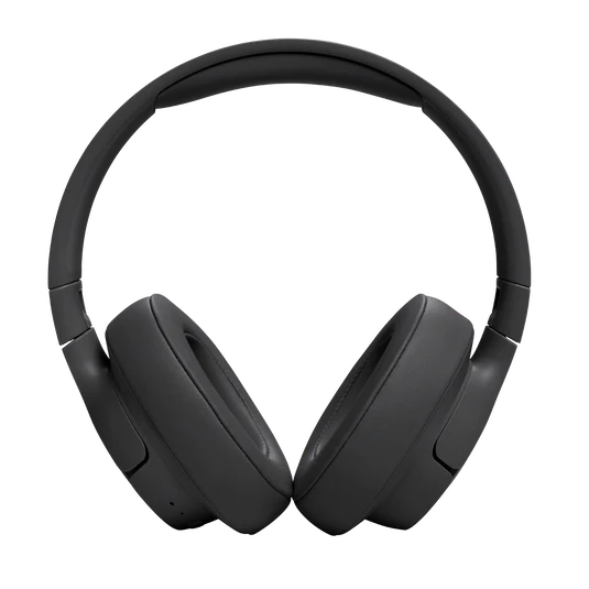 JBL Tune 720BT Wireless Over-Ear Headphones - Black - Image 2