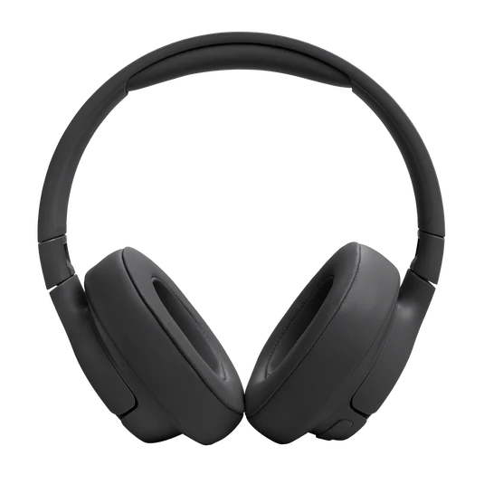 JBL Tune 720BT Wireless Over-Ear Headphones - Black - Image 3