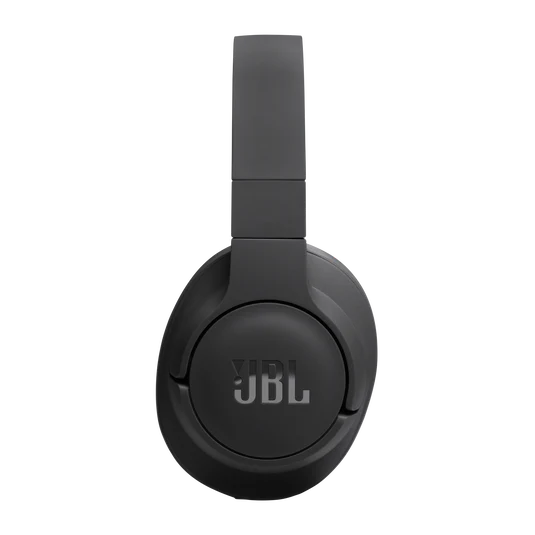 JBL Tune 720BT Wireless Over-Ear Headphones - Black - Image 4