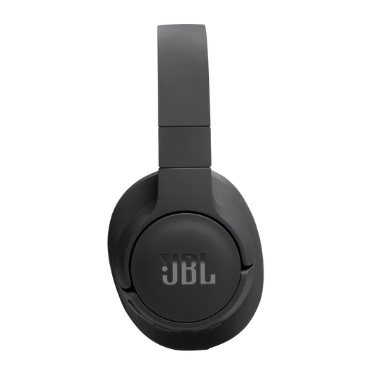 JBL Tune 720BT Wireless Over-Ear Headphones - Black - Image 5