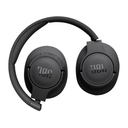 JBL Tune 720BT Wireless Over-Ear Headphones - Black - Image 6