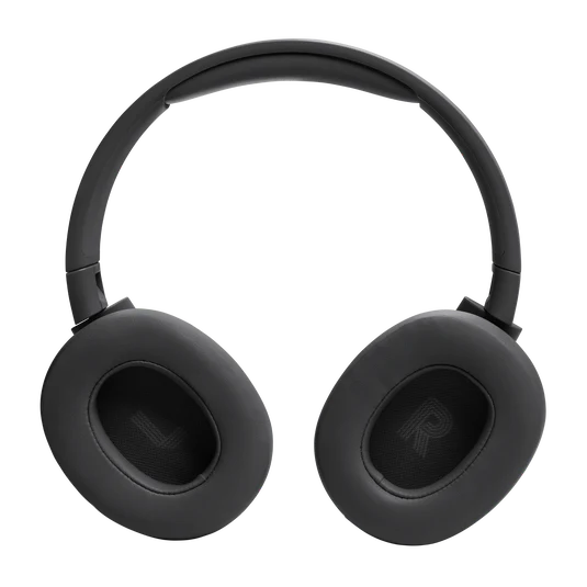 JBL Tune 720BT Wireless Over-Ear Headphones - Black - Image 7