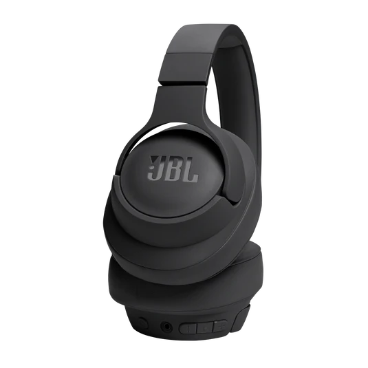 JBL Tune 720BT Wireless Over-Ear Headphones - Black - Image 8