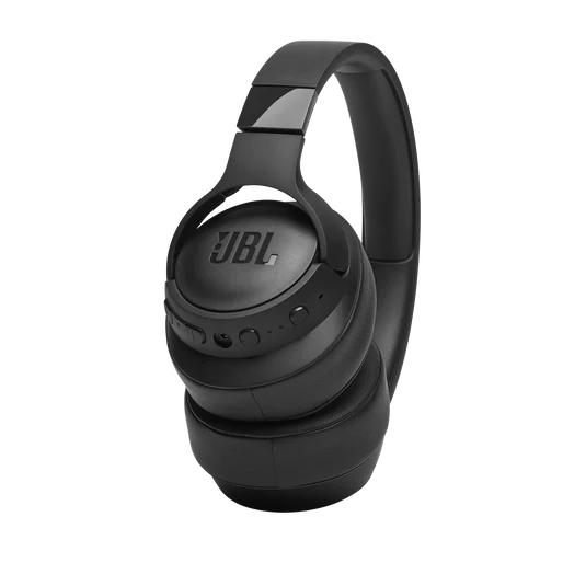 JBL Tune 760NC Wireless Headphone - ANC / 5.0 / Black - Image 3