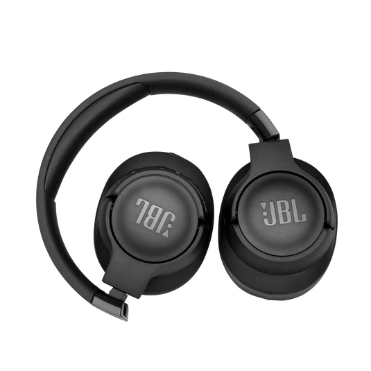 JBL Tune 760NC Wireless Headphone - ANC / 5.0 / Black - Image 4