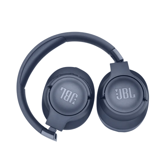 JBL Tune 760NC Wireless Headphone - ANC / 5.0 / Blue - Image 6
