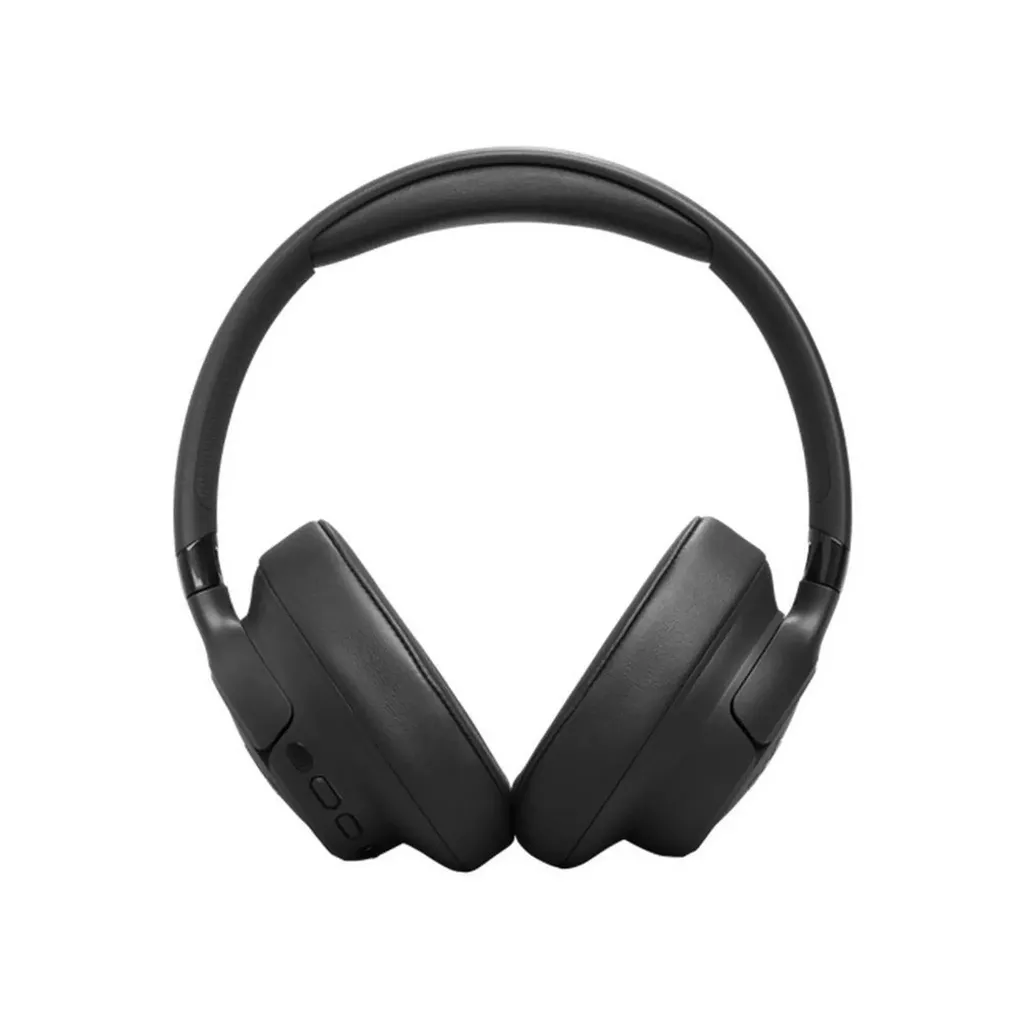 JBL Tune 780NC Wireless Over-Ear Headphones - Black - Image 2
