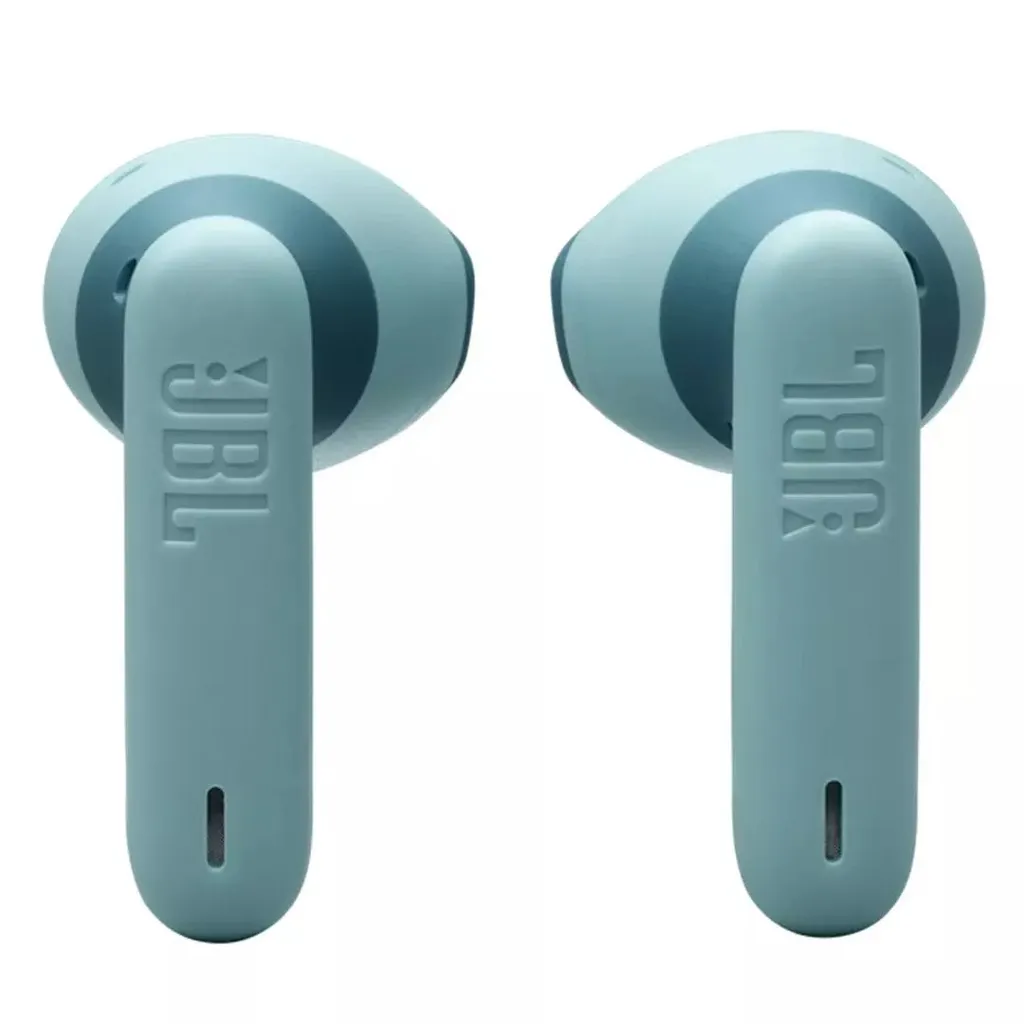 JBL Wave Flex 2 Wireless Earbuds, JBLWFLEX2BLU - Blue - Image 2