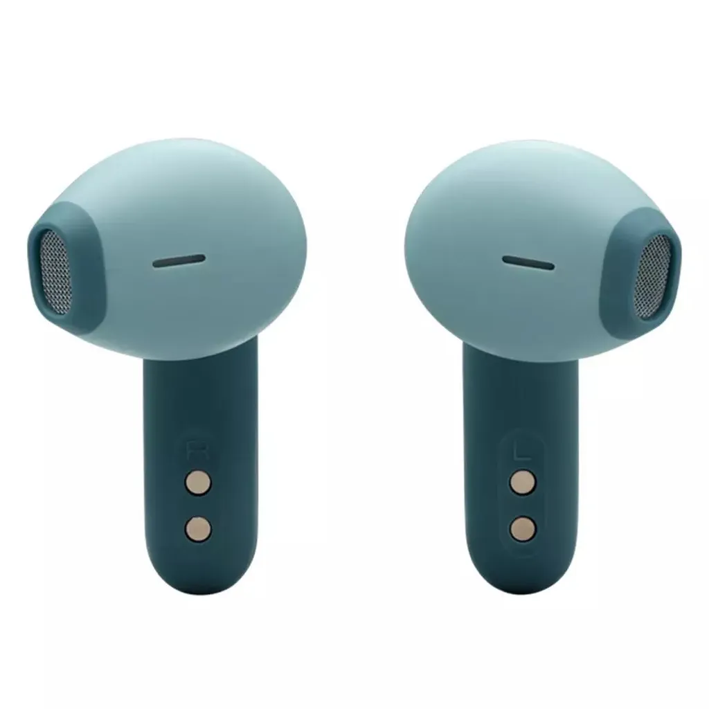 JBL Wave Flex 2 Wireless Earbuds, JBLWFLEX2BLU - Blue - Image 4