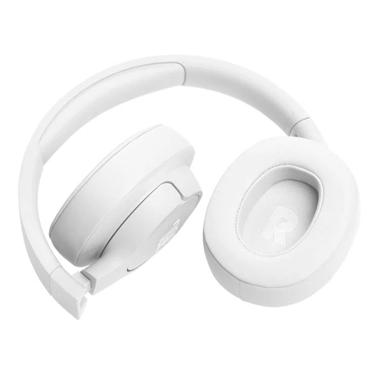 JBL WIRELESS HEADPHONE TUNE 720 White (JBLT720BTWHT) - Image 10