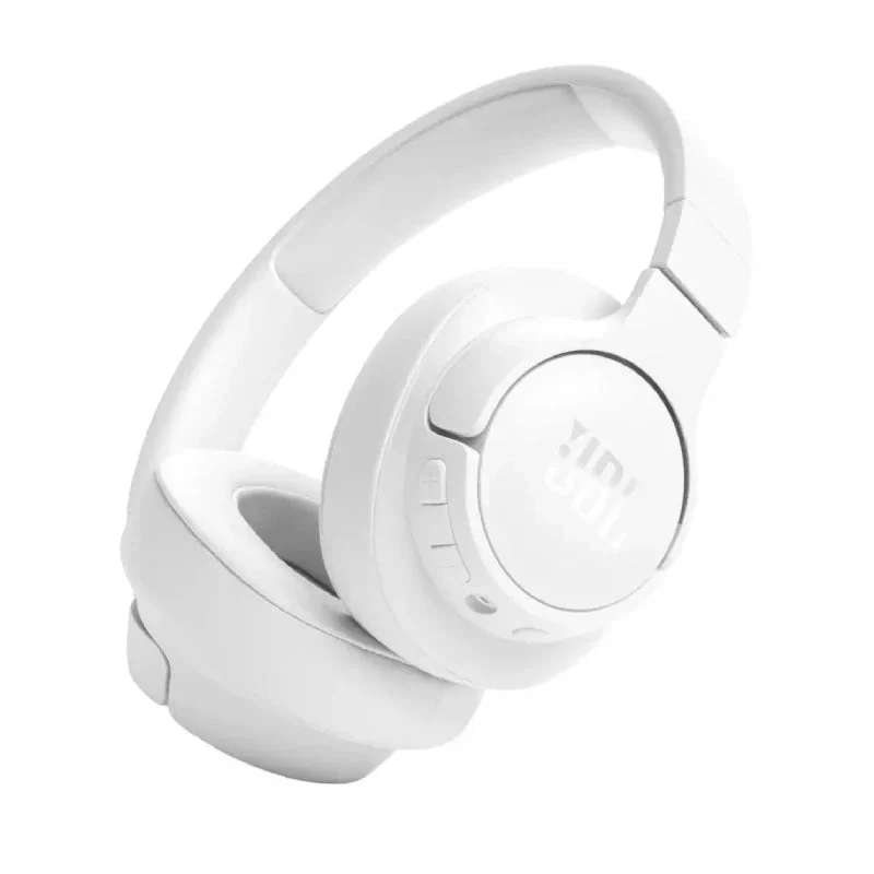 JBL WIRELESS HEADPHONE TUNE 720 White (JBLT720BTWHT) - Image 4