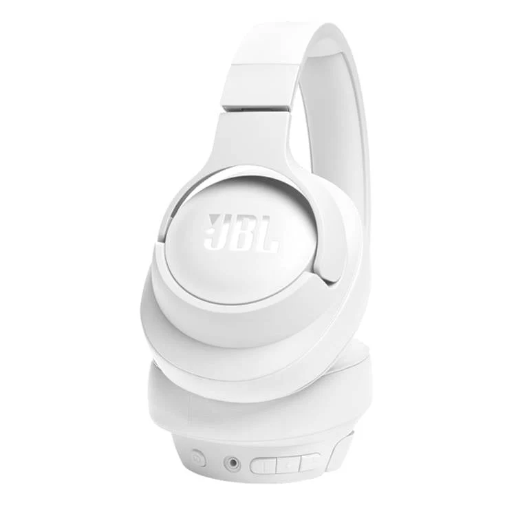 JBL WIRELESS HEADPHONE TUNE 720 White (JBLT720BTWHT) - Image 5