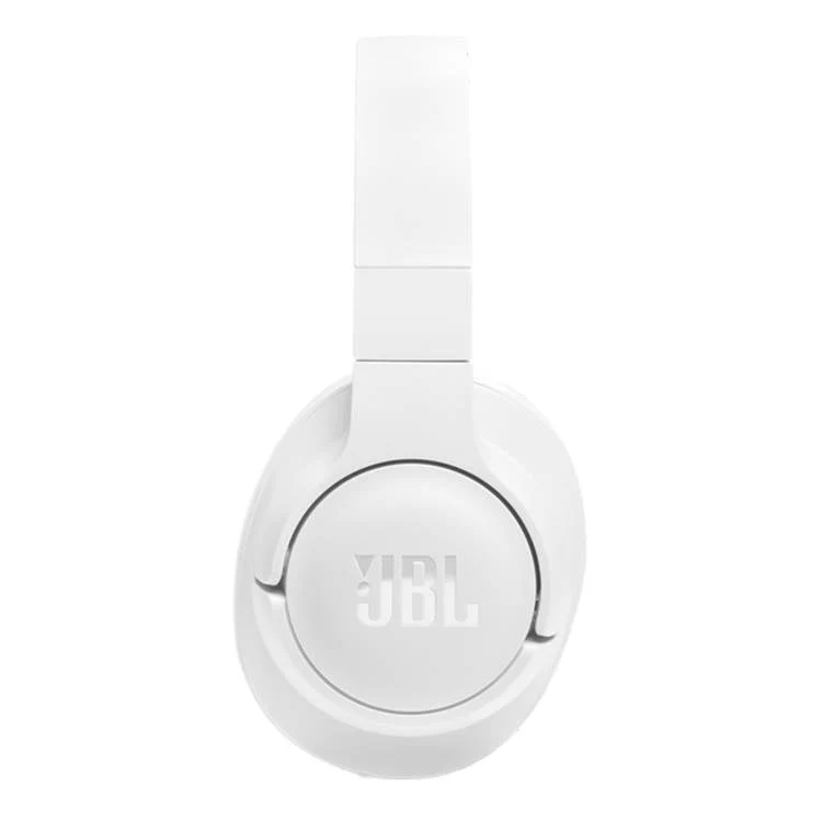 JBL WIRELESS HEADPHONE TUNE 720 White (JBLT720BTWHT) - Image 6