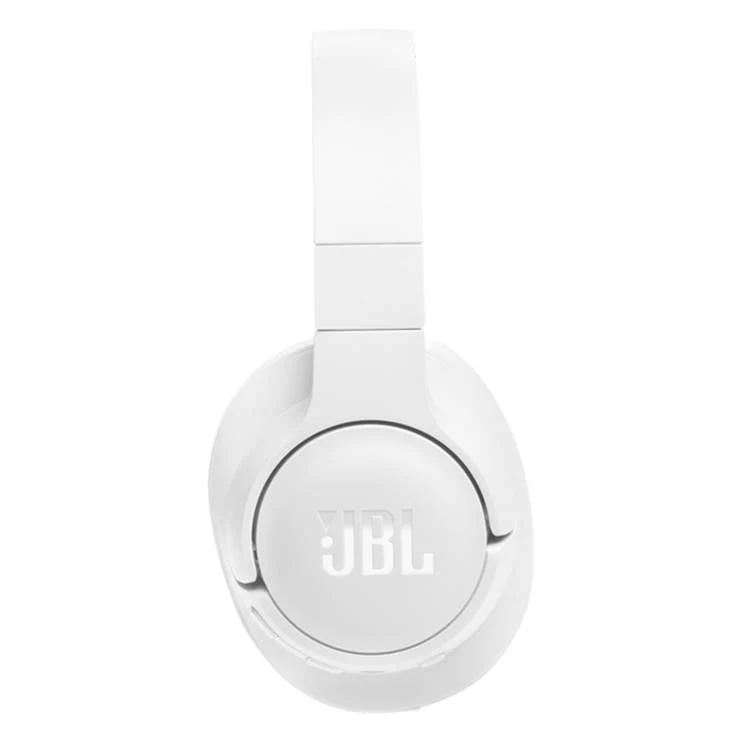 JBL WIRELESS HEADPHONE TUNE 720 White (JBLT720BTWHT) - Image 7