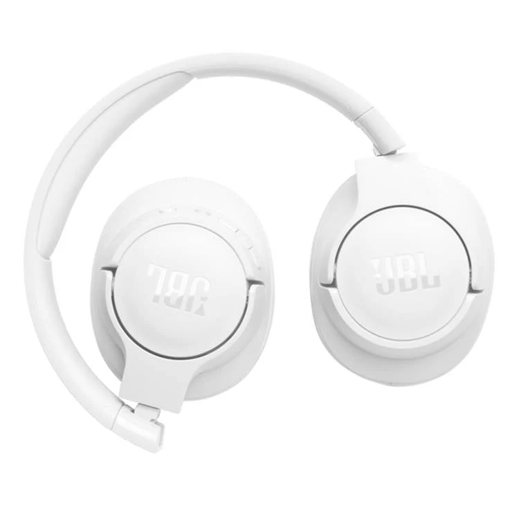 JBL WIRELESS HEADPHONE TUNE 720 White (JBLT720BTWHT) - Image 8