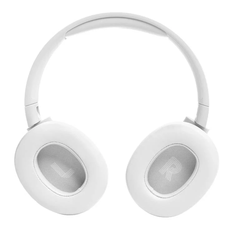 JBL WIRELESS HEADPHONE TUNE 720 White (JBLT720BTWHT) - Image 9