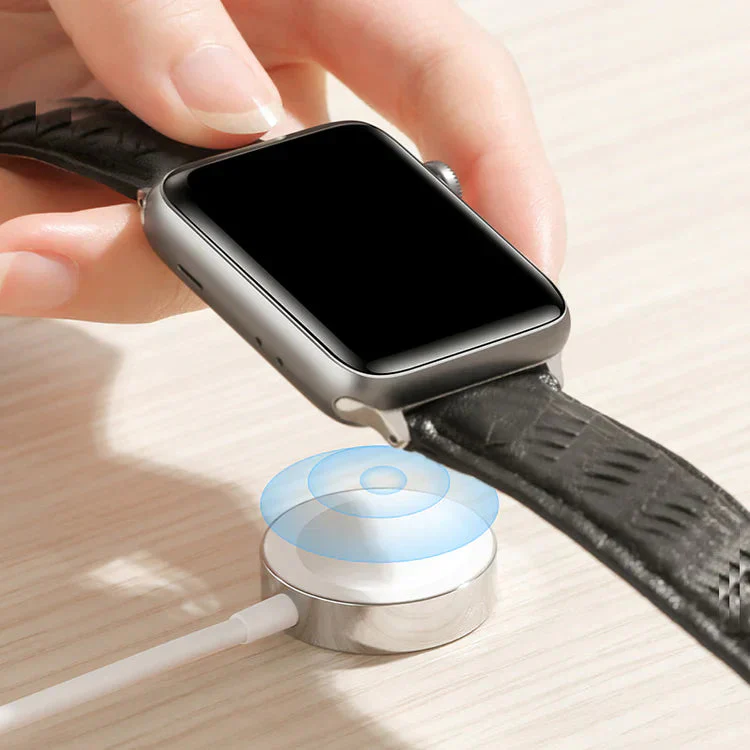 Joyroom Iwatch Magnetic wireless charger - Image 3