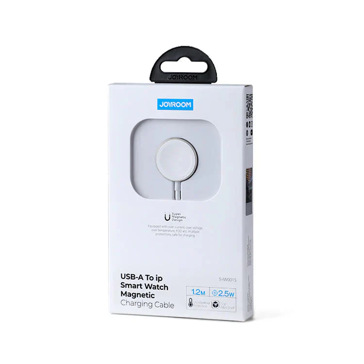 Joyroom Iwatch Magnetic wireless charger - Image 5