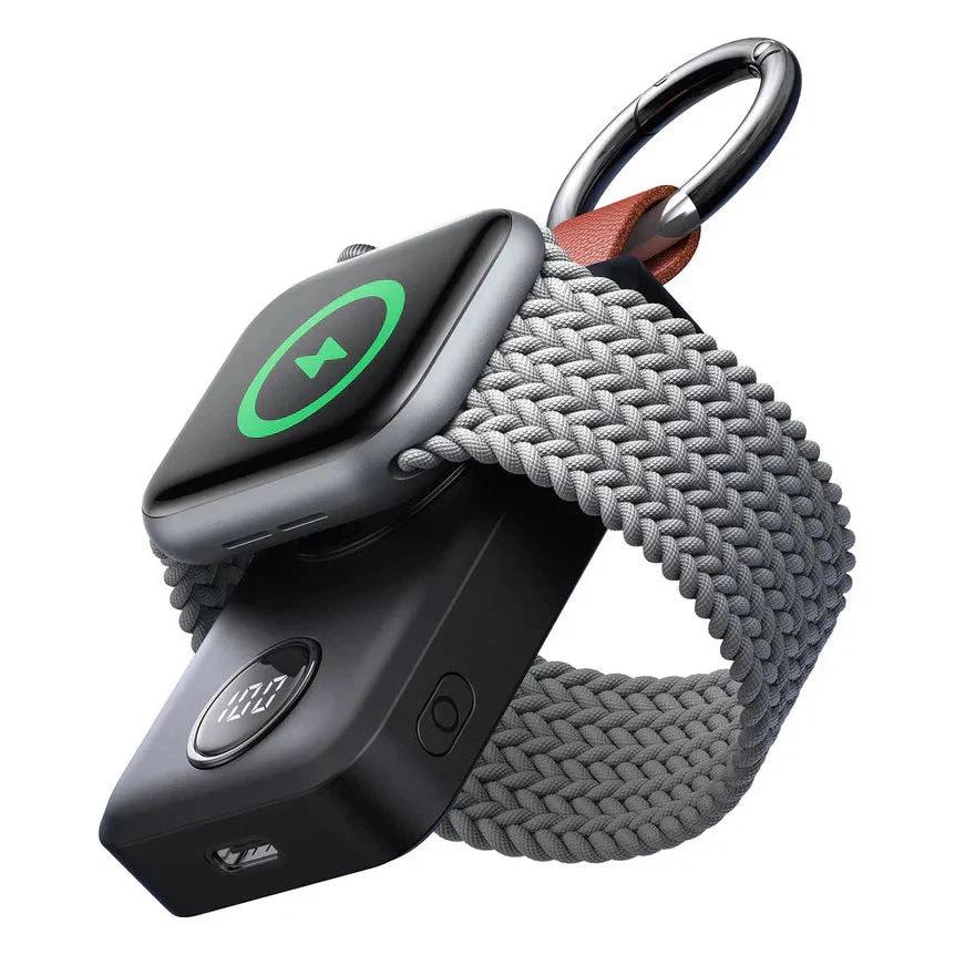 Joyroom Portable Watch Wireless Charger 2000mAh - Image 2