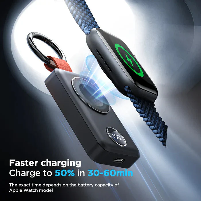 Joyroom Portable Watch Wireless Charger 2000mAh - Image 4
