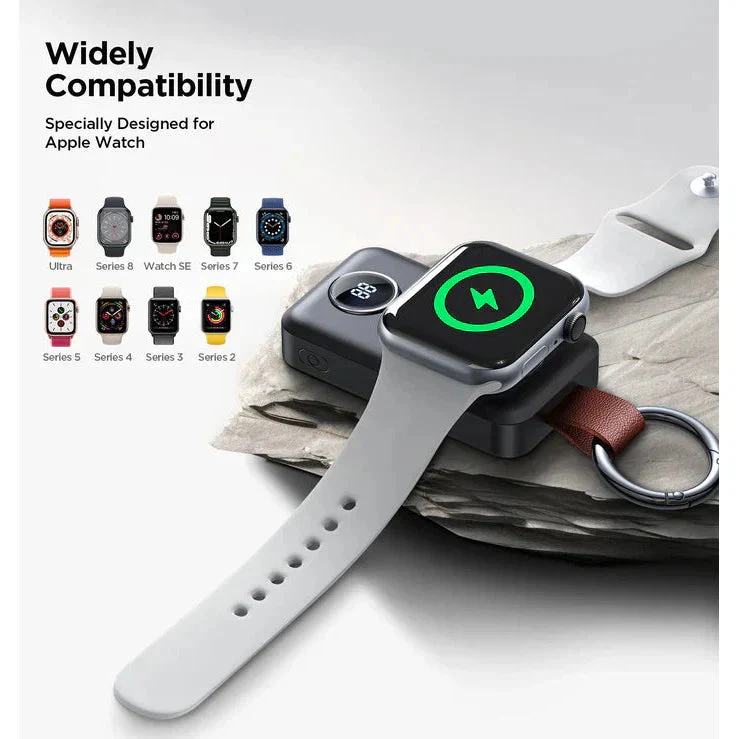 Joyroom Portable Watch Wireless Charger 2000mAh - Image 6