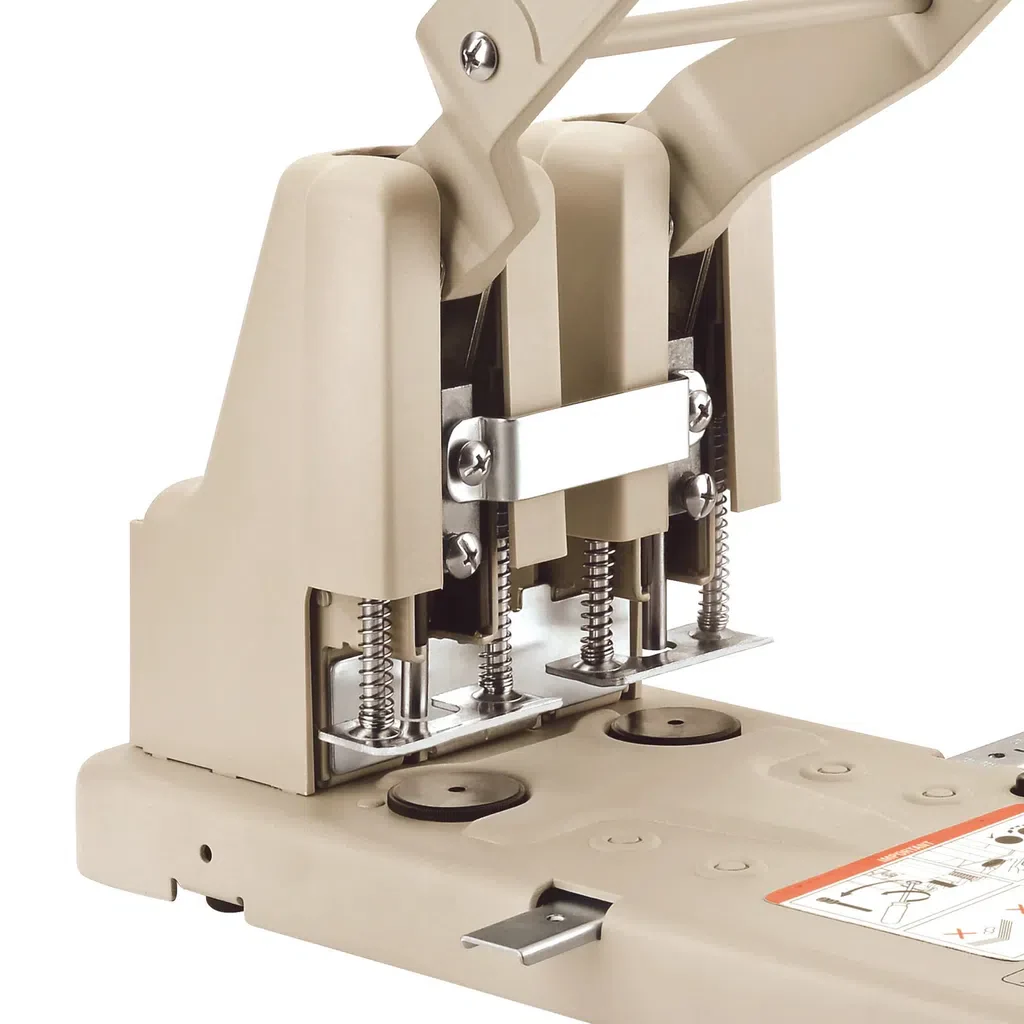 Kangaro Heavy Duty 2 Hole Punch HDP-2320 - Image 2
