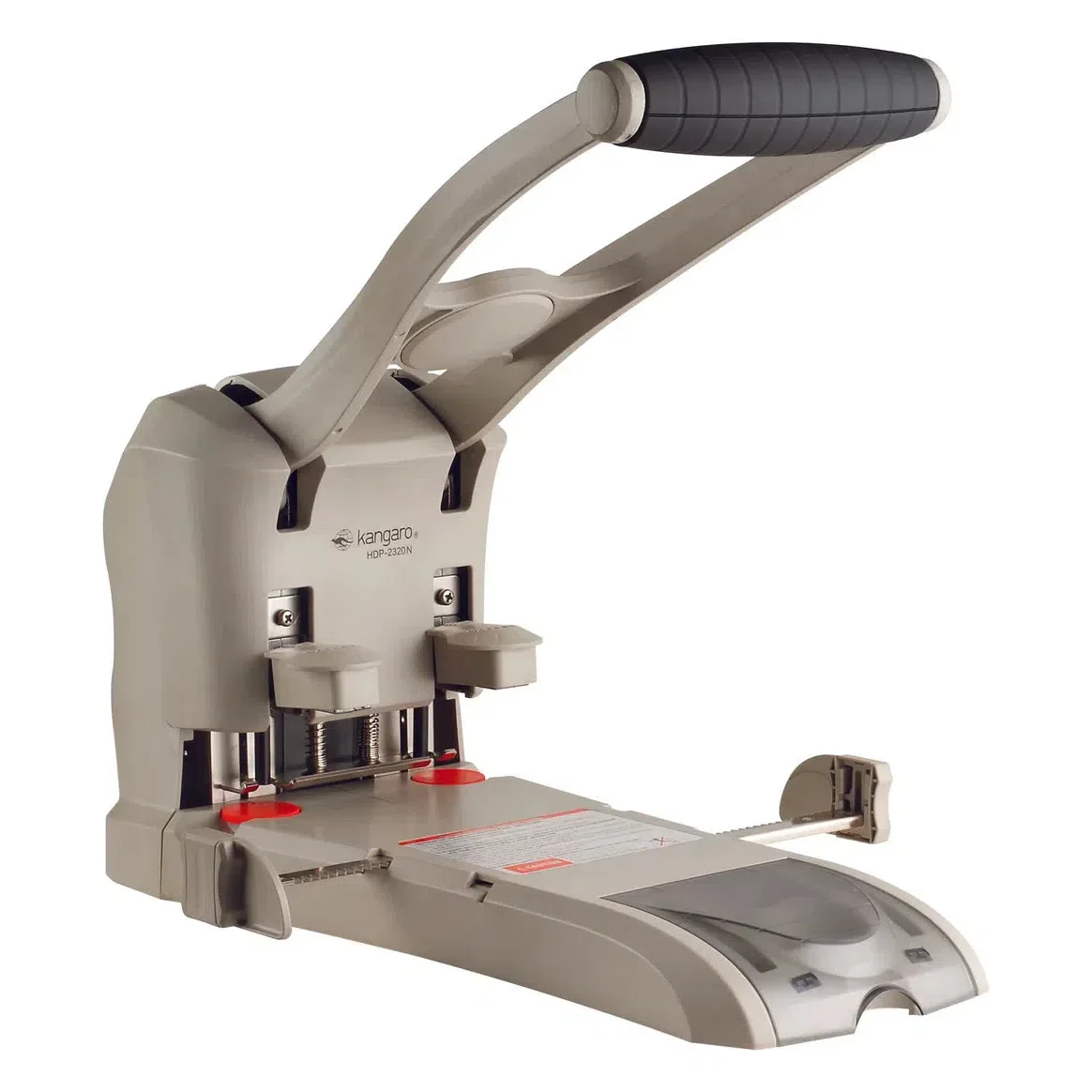 Kangaro Heavy Duty 2 Hole Punch HDP-2320N - Image 2