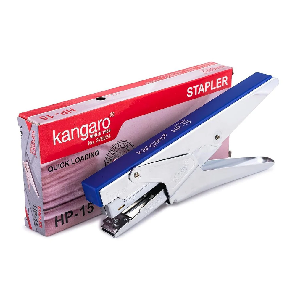 Kangaro Hp-15 Steel Stapler - Image 3