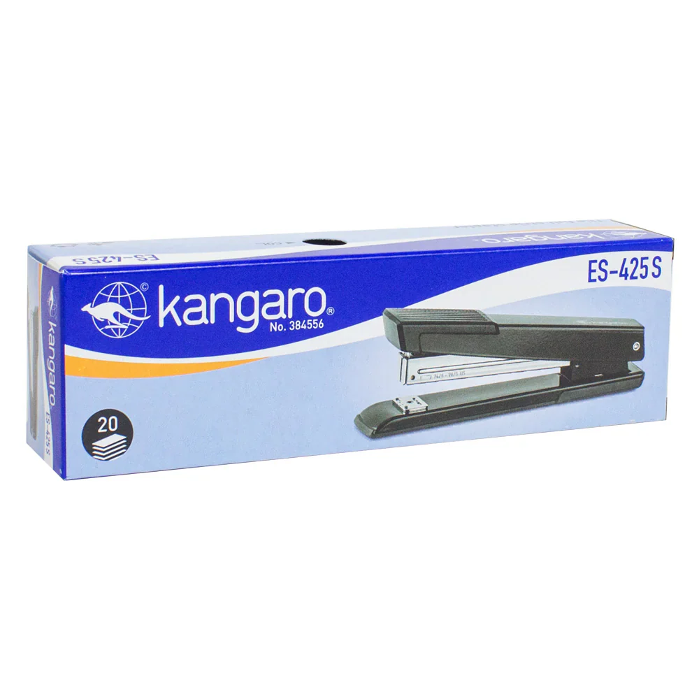 Kangaro Stapler 20 Sheets ES 425S - Image 3