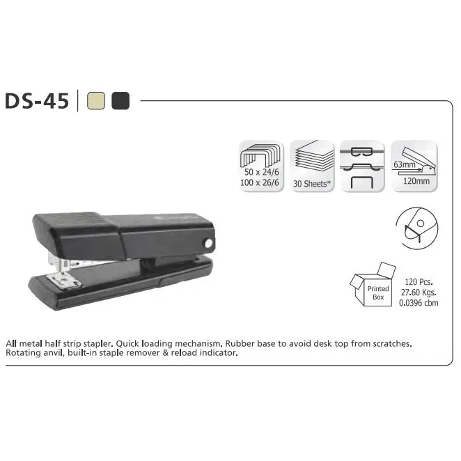 Kangaro Stapler 30 Sheets DS45 - Image 3