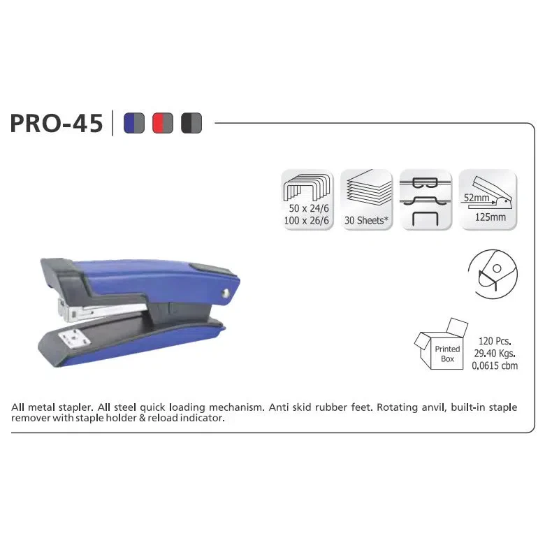 Kangaro Stapler 30 Sheets PRO45 - Image 3