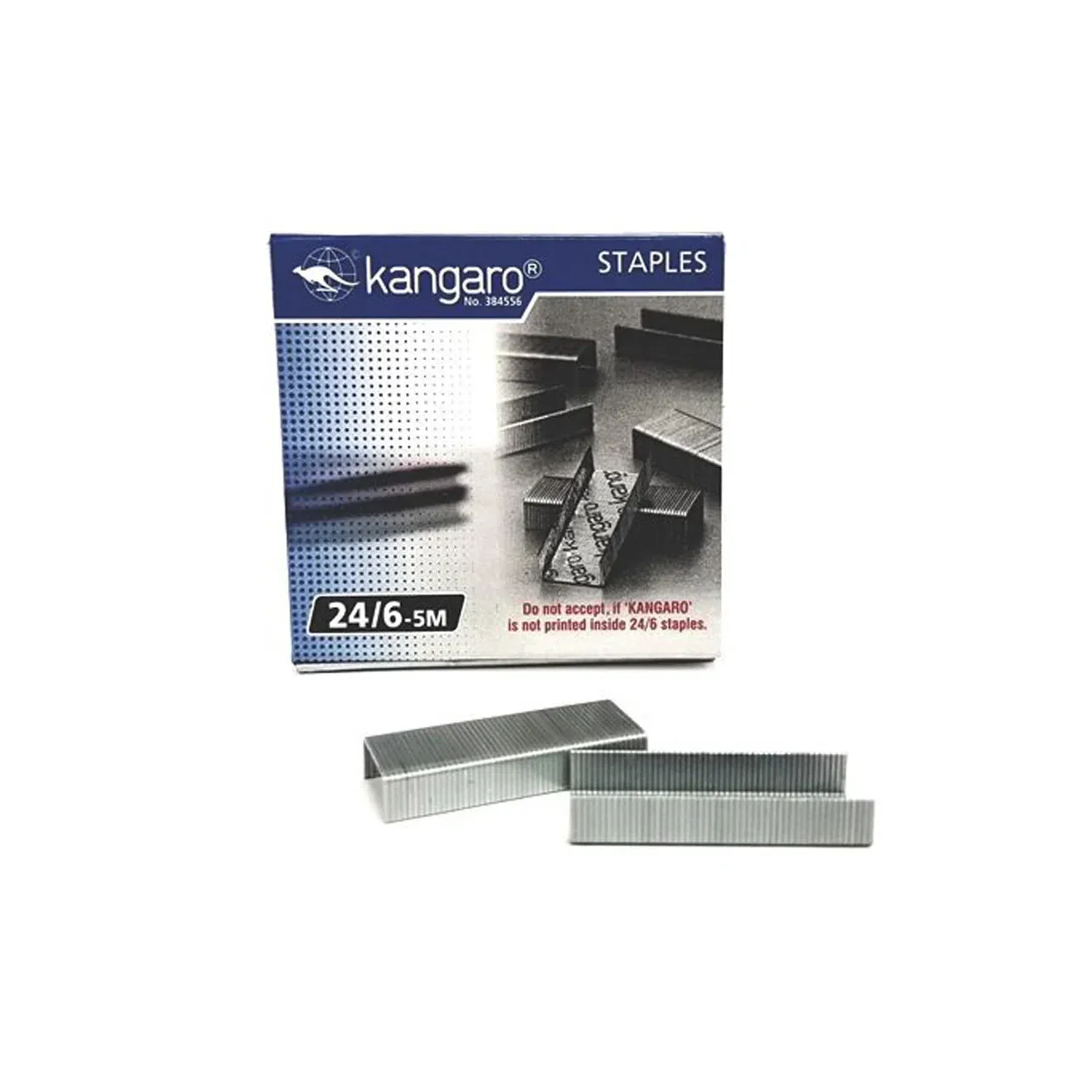Kangaro Staples PIN 24/6 5M - Image 2