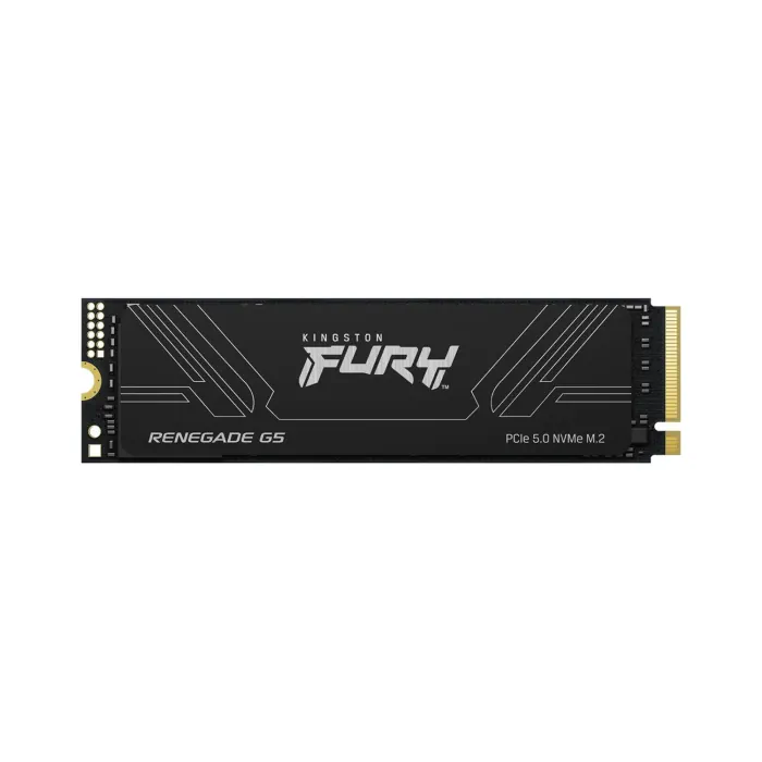 Kingston FURY Renegade G5 PCIe 5.0 NVMe M.2 Internal SSD, 2TB (2048GB) Capacity