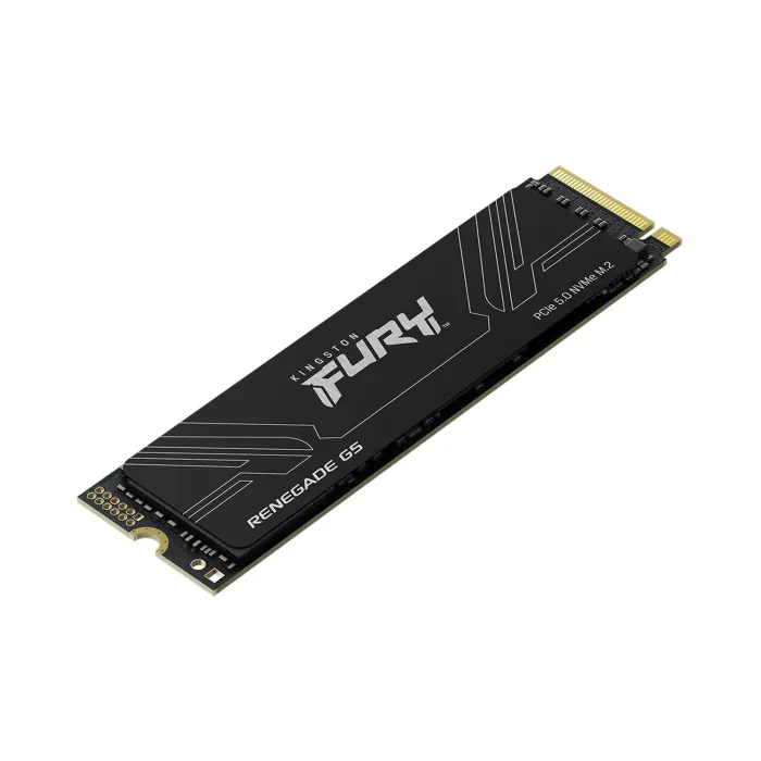 Kingston FURY Renegade G5 PCIe 5.0 NVMe M.2 Internal SSD, 2TB (2048GB) Capacity - Image 2