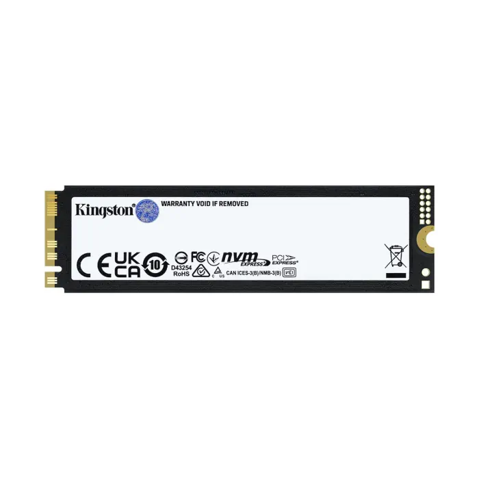 Kingston FURY Renegade G5 PCIe 5.0 NVMe M.2 Internal SSD, 2TB (2048GB) Capacity - Image 3