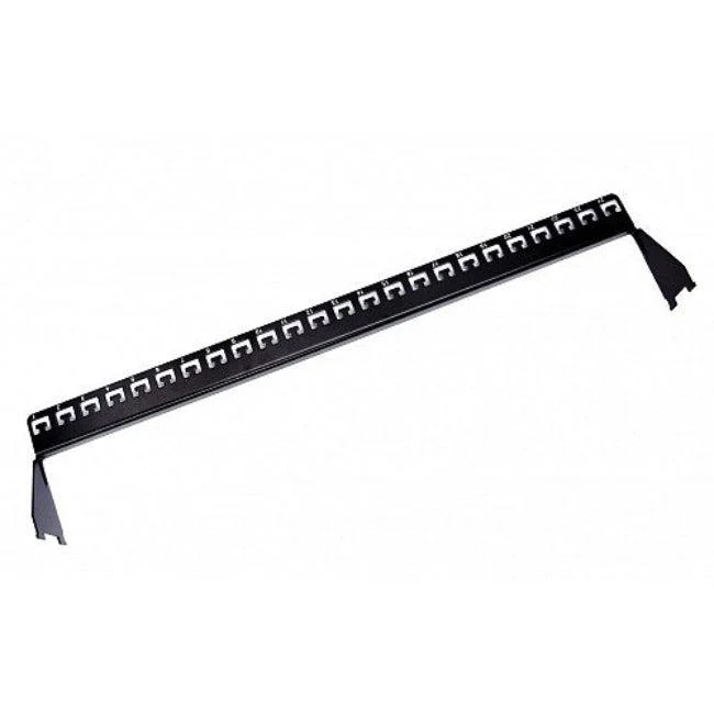 KUWES 24 Port Patch Panel Without Keystone - Image 3
