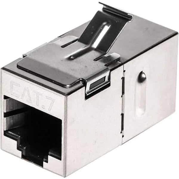 KUWES CAT.7 STP Inline Coupler - Image 2