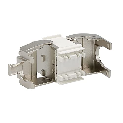 KUWES CAT.8 Keystone Jack STP Tool-Less - Image 2