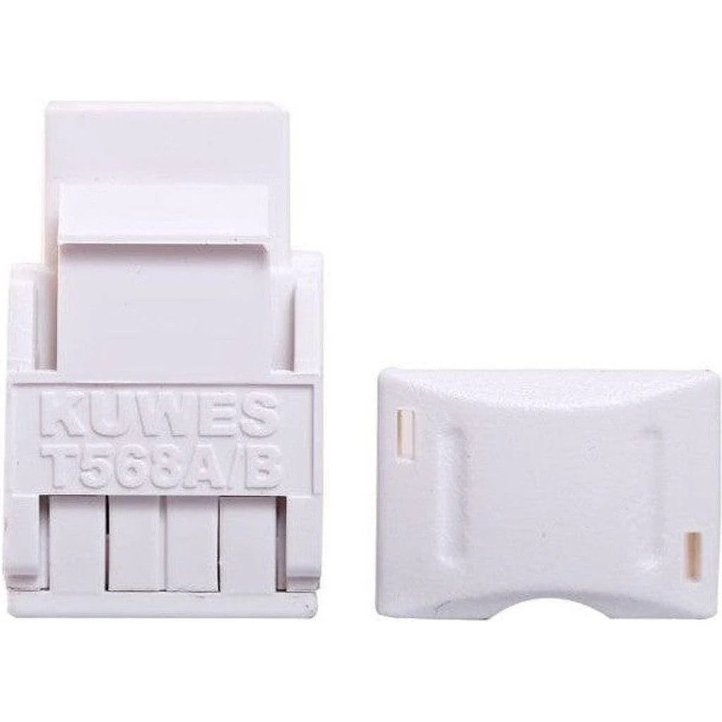 Kuwes Cat6 Keystone Jack