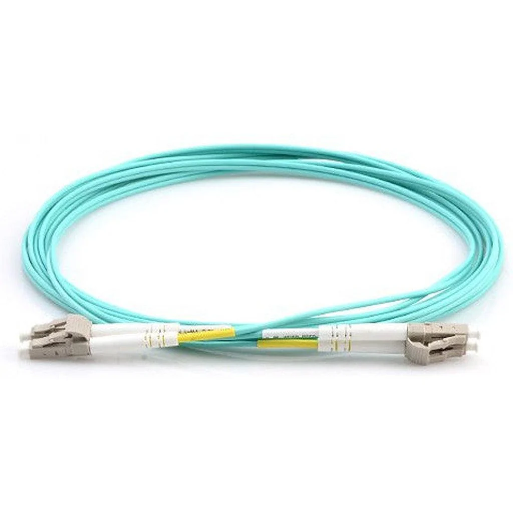 Kuwes Fiber Patch Cord Lc-Lc 50/125Um Om3 Mm 20 Mtr