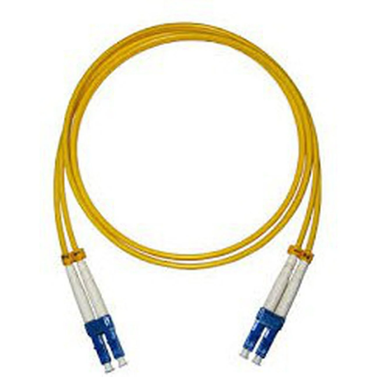 Kuwes Fiber Patch Cord Lc-Lc 9/125Um Sm 1 Meter