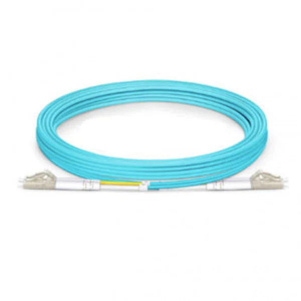 KUWES LC-LC MM OM3 Fiber Patch Cord – 40Meter