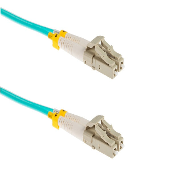 KUWES LC-LC MM OM3 Fiber Patch Cord – 40Meter - Image 2