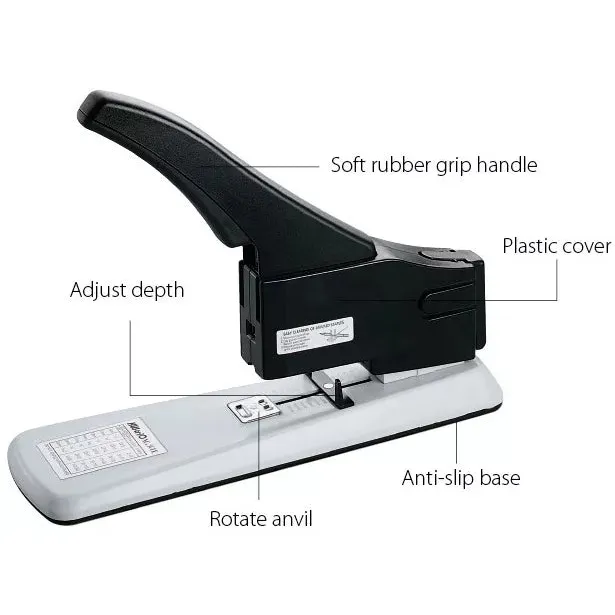 KW-TriO Deluxe Heavy Duty Stapler 050LE - Image 2
