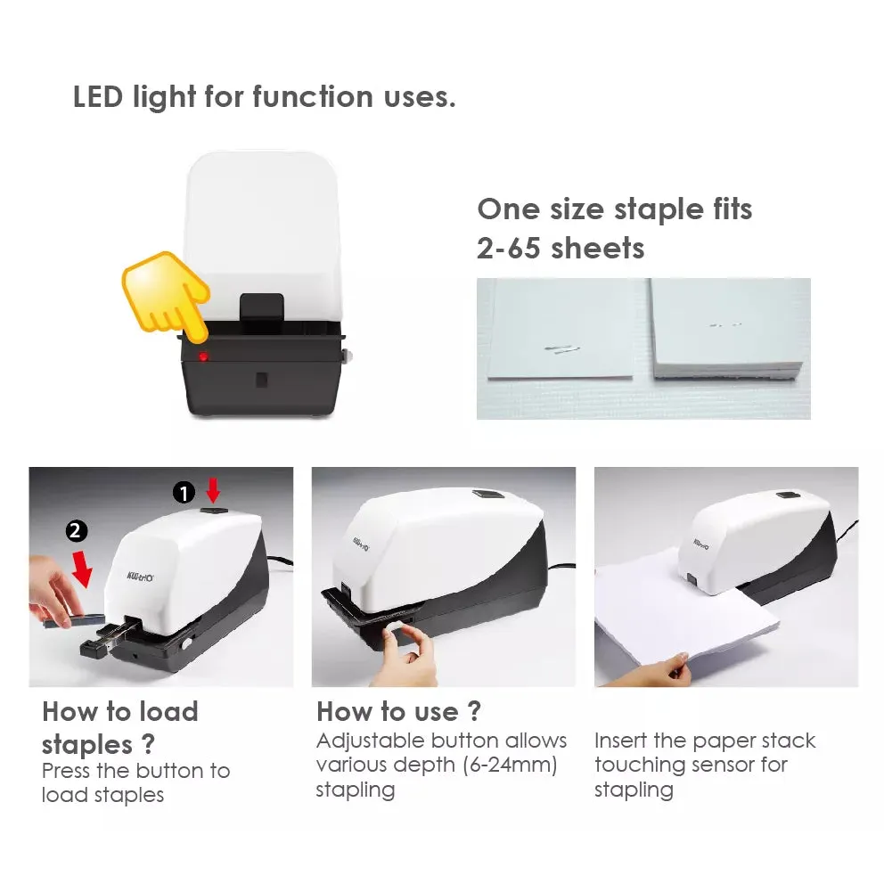 Kw Trio Electric Stapler - Image 3