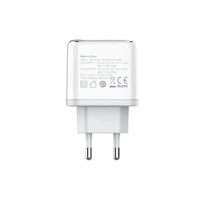 Ldnio 35W Dual USB-C Super Fast Charging - Image 3