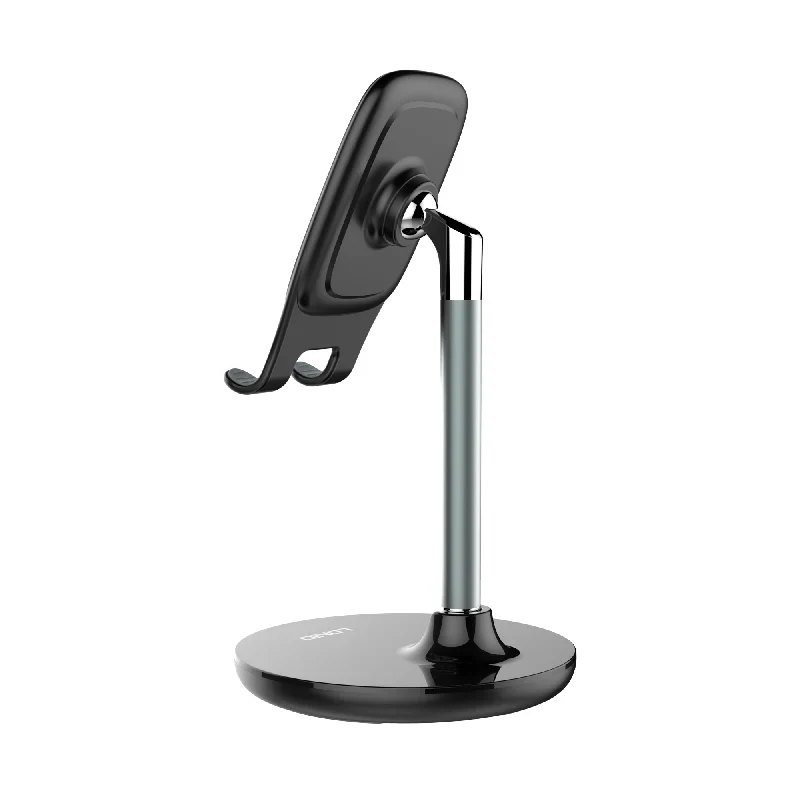 LDNIO MG05 Foldable Desk Phone Stand - Black - Image 3