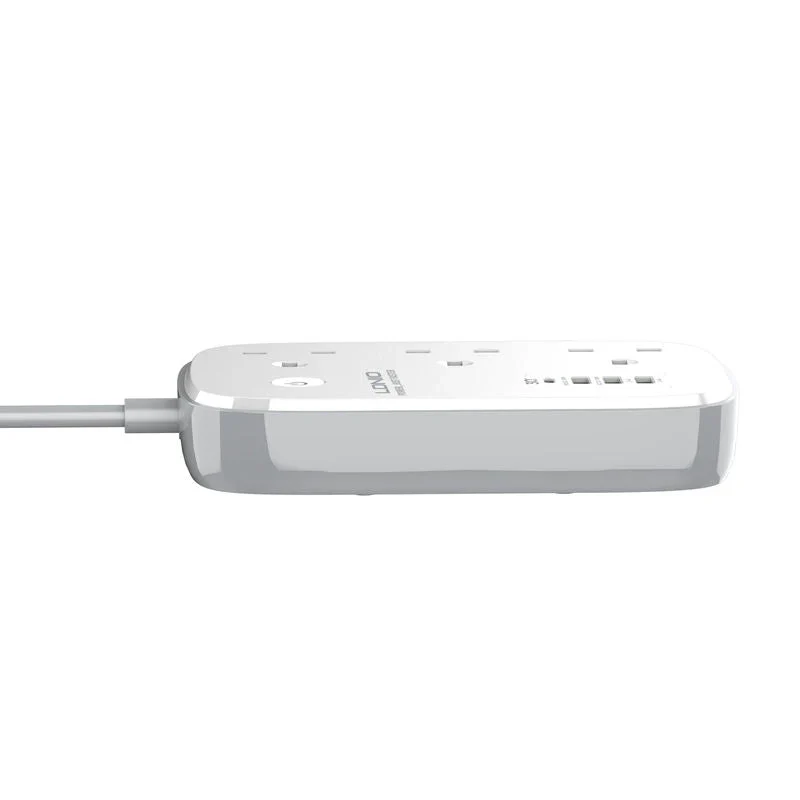 LDNIO SCW3451 Wi-Fi Smart Universal Power Strip - Image 4